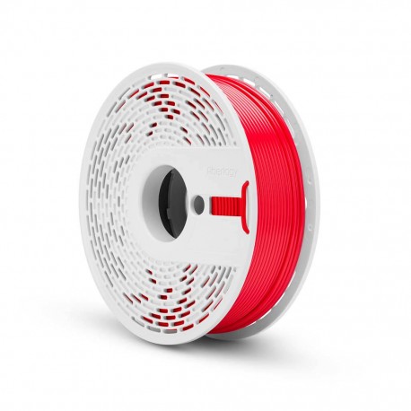 Fiberlogy ABS rojo 2.85 mm