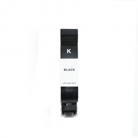 Tinta solvente Ador FLUX - negro (control)