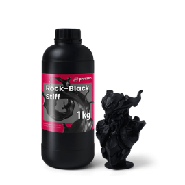 Résine Rock-Black Stiff Phrozen