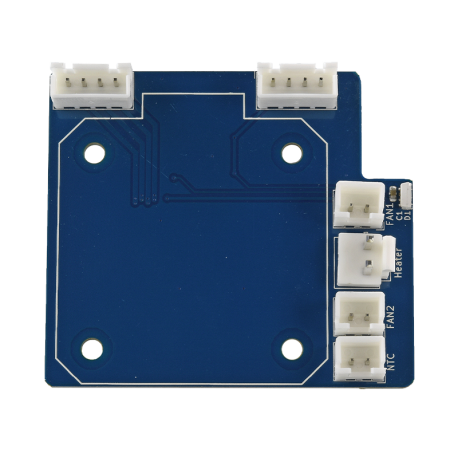 Artillery Genius Pro Placa de controlo do extrusor