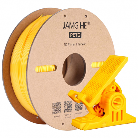 PETG Jamg He - amarillo