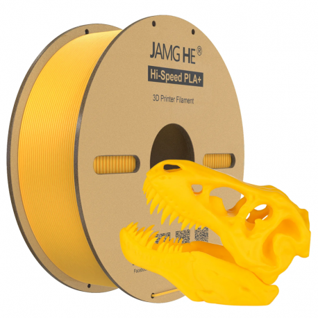 Hi-Speed PLA+ Jamg He - giallo