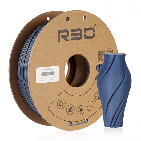 PLA Mate High Speed R3D - Navy Blue