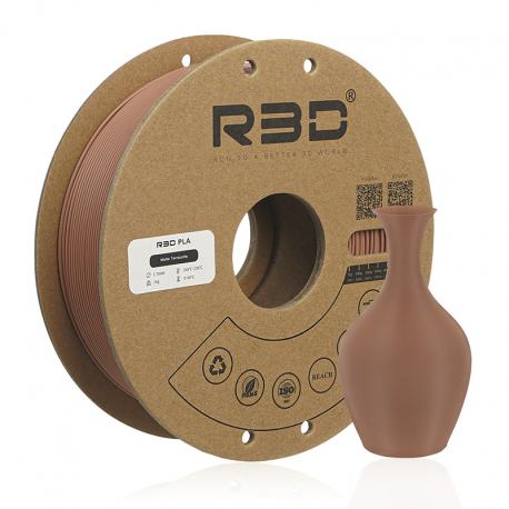 PLA Mate High Speed R3D - Terracotta