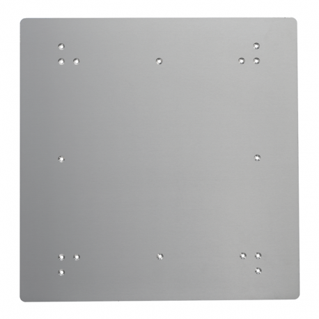 Piani riscaldati per le stampanti 3D Creality - Ender 5 Plus