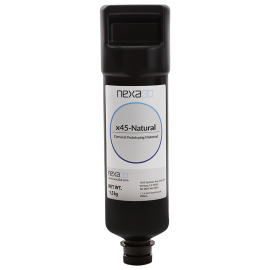 Résine x45 Nexa 3D 1.5 kg natural