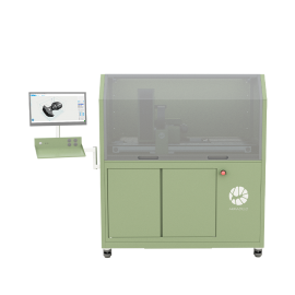 Concr3de Armadillo Green - Industrial binder jetting 3D printer