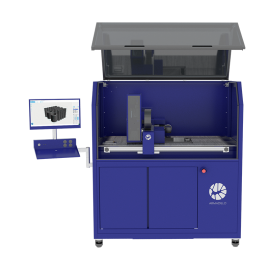 Concr3de Armadillo Blue - Industrial binder jetting 3D printer