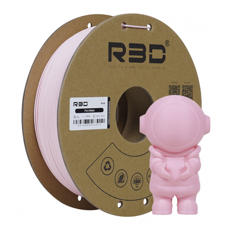 PLA Mate High Speed R3D - Pink