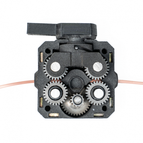 FourRunner Extruder - Plasmics