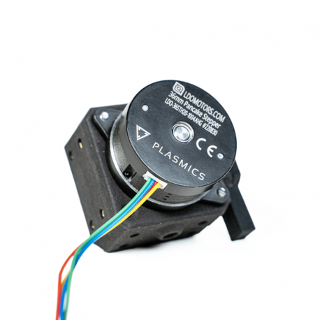 FourRunner Extruder - Plasmics