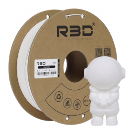 PLA Mate High Speed R3D - blanco