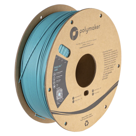 PolyLite Galaxy ABS - Azul turquesa