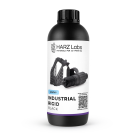 Industrial Rigid Black - 1 kg