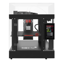 Raise3D Pro3 HS - Imprimante 3D FDM à haute vitesse