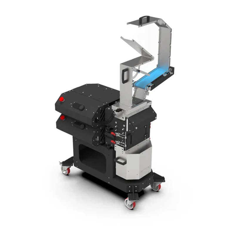 GP20 Kunststoff-Häcksler