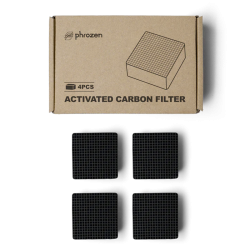 Filtros de aire de carbón activado Phrozen