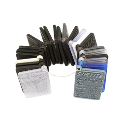 Campionario resini Loctite