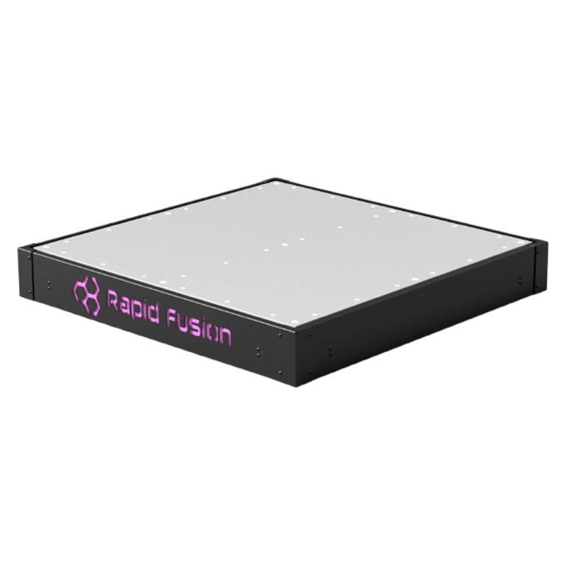 ATLAS modular heated bed