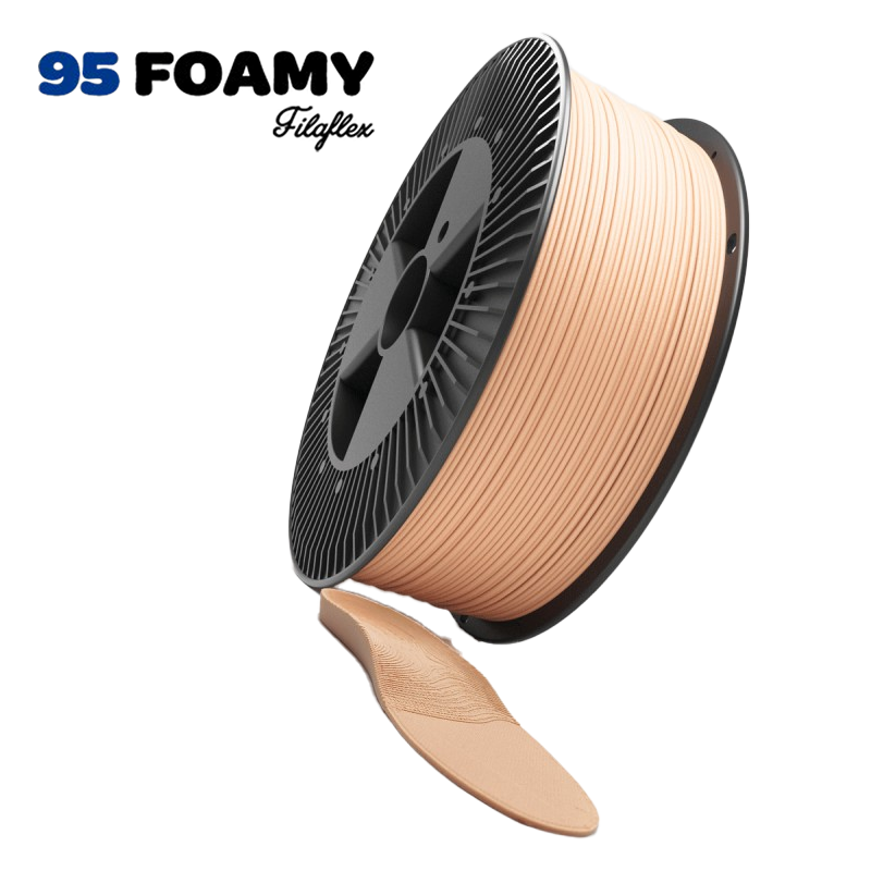 Filaflex 95 Foamy Nude 2.85 mm 3 kg
