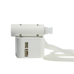 Bomba de succión para brazo...