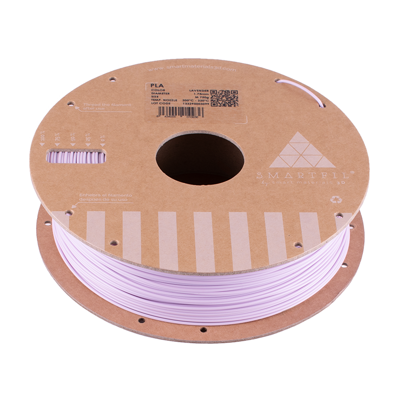 PLA Pastel Smartfil Lavender 1.75 mm