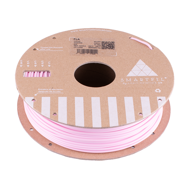PLA Pastel Smartfil Quartz 2.85 mm
