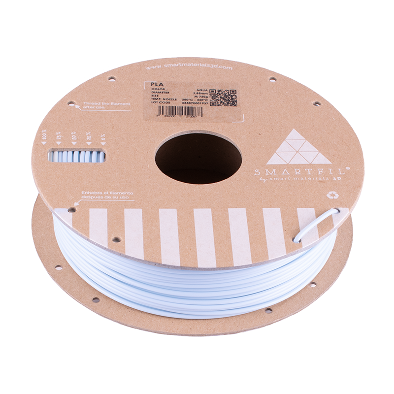 PLA Pastel Smartfil Aqua 2.85 mm