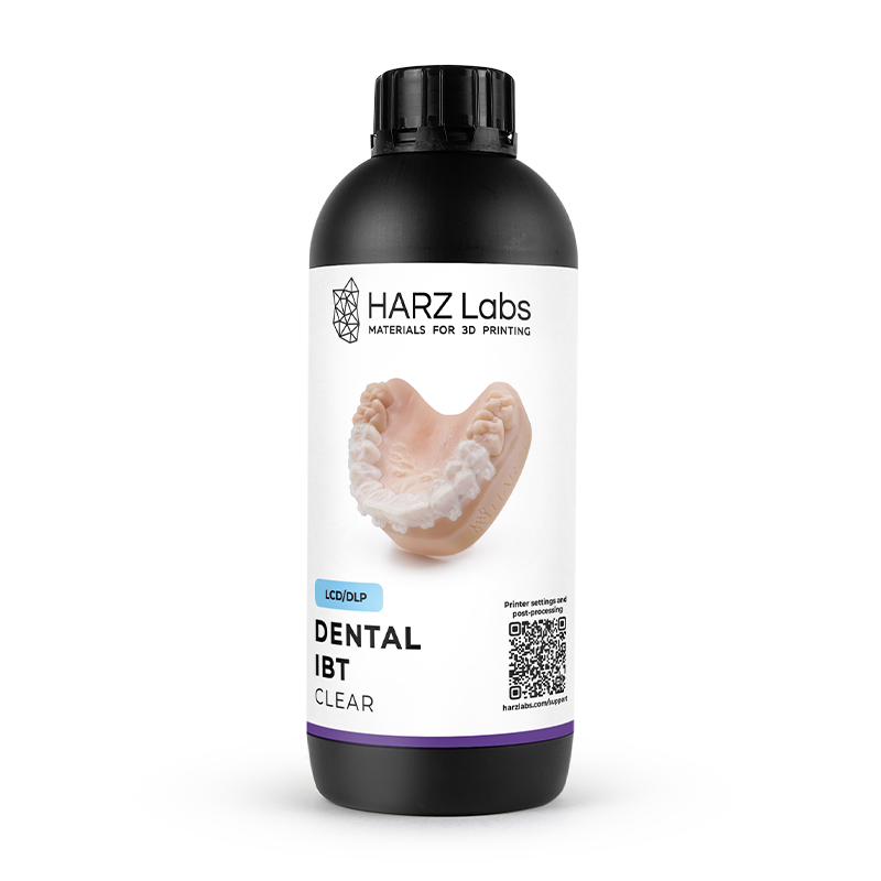 Dental IBT Clear 1 kg
