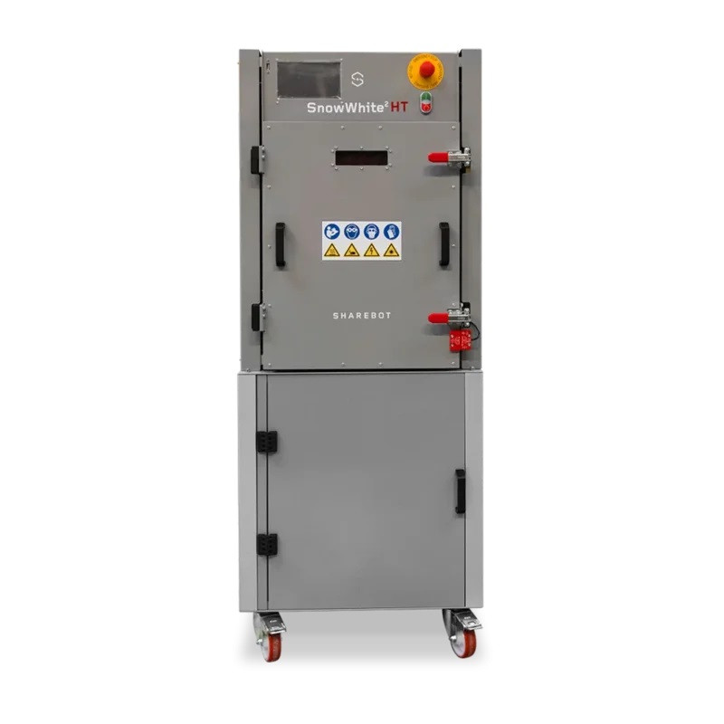 Sharebot Snow White² HT- Stampante 3D SLS