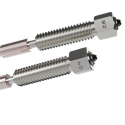 DiamondBack Unicorn Nozzles para impresoras 3D Creality