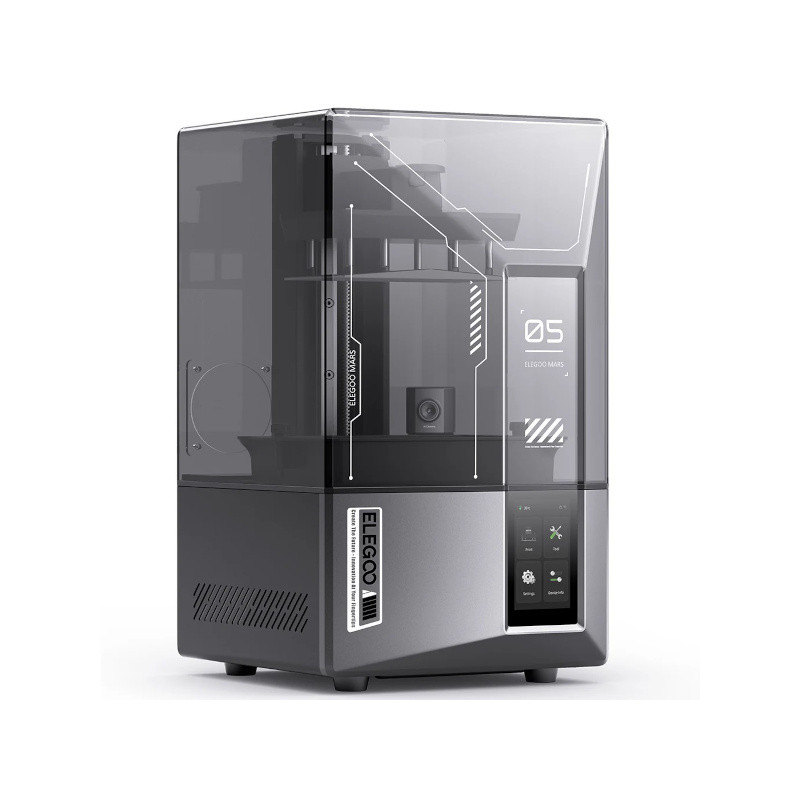 Elegoo Mars 5 Ultra - Impresora 3D LCD