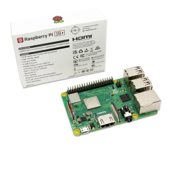 Raspberry Pi 3 Modelo B+ 1 GB