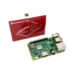 Raspberry Pi 3 Model B+ 1 GB