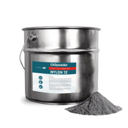 CADMIA3D - Pó CADpowder PA12 HP