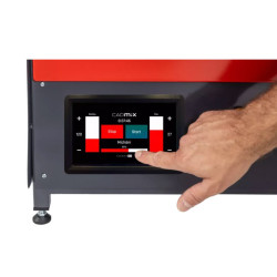 cadMIX - Misturador de pó SLS com tambor