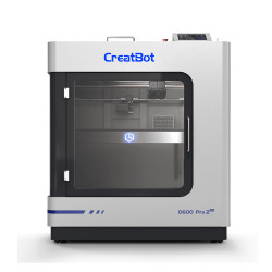 CreatBot D600 Pro 2 HS - Impressora 3D FDM