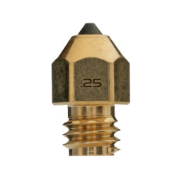 Nozzle DiamondBack para Impressoras 3D - MK8