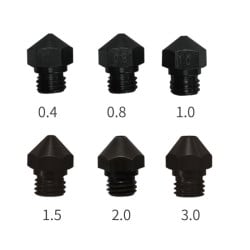 Nozzles para Piocreat G5...