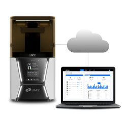 Uniz Ubee - LCD 3D Printer