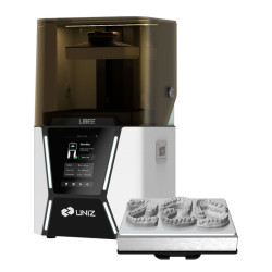 Uniz Ubee - LCD-3D-Drucker