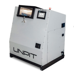 Nachbearbeitungsset UNPIT - Am Efficiency