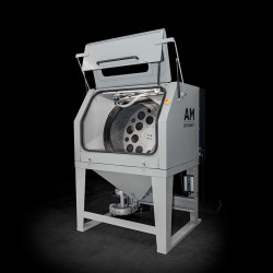 AM Efficiency CCP-20 Megadrum - Cabine de Sablage