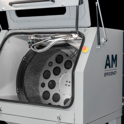 AM Efficiency CCP-20 Megadrum - Cabine de Sablage