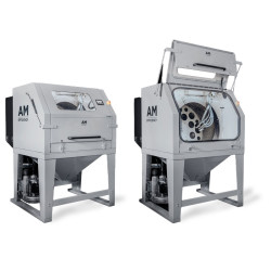 AM Efficiency CCP-20 Megadrum - Cabine de Sablage