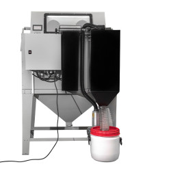 AM Efficiency CCP-10 - Strahlkabine