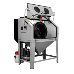 AM Efficiency CCP-10 - Cabine de jateamento