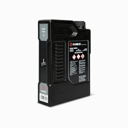 Draft Grey Raise3D Resin