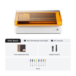 Découpeuse laser xTool M1 Ultra