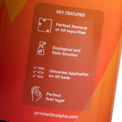 Alphaprint All-in-One Reiniger